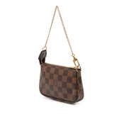 Damier Ebene Mini Pochette Accessoires